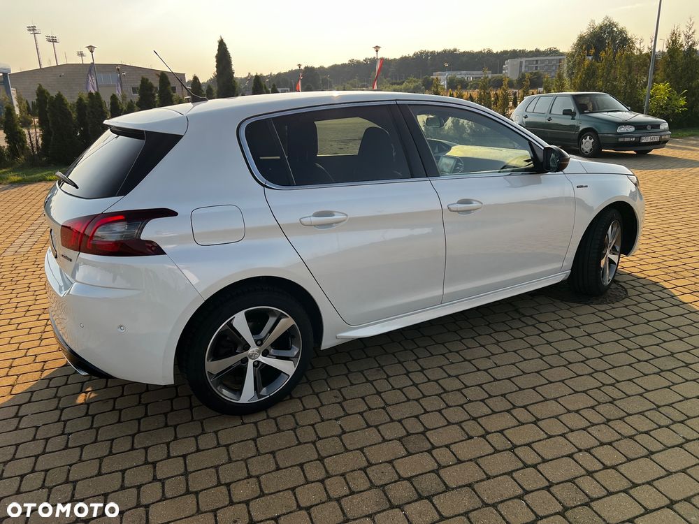 Peugeot 308 BlueHDi 130 Stop & Start GT Pack - 3