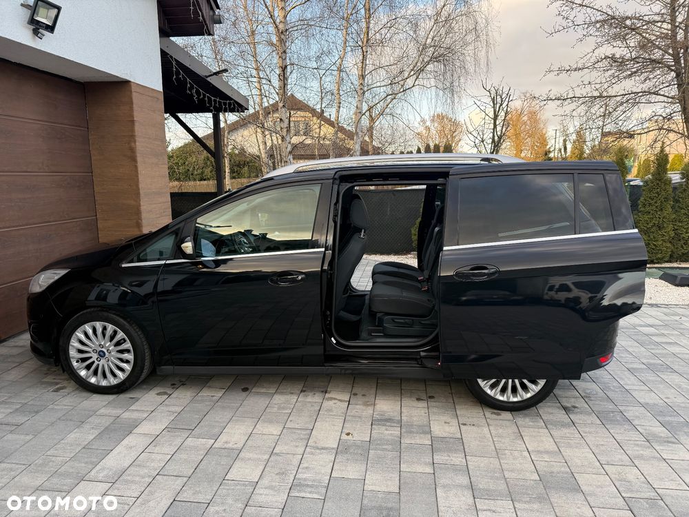 Ford Grand C-MAX 1.6 EcoBoost Start-Stop-System Titanium - 4