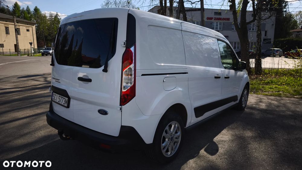 Ford TRANSIT CONNECT LONG MAXI - 3