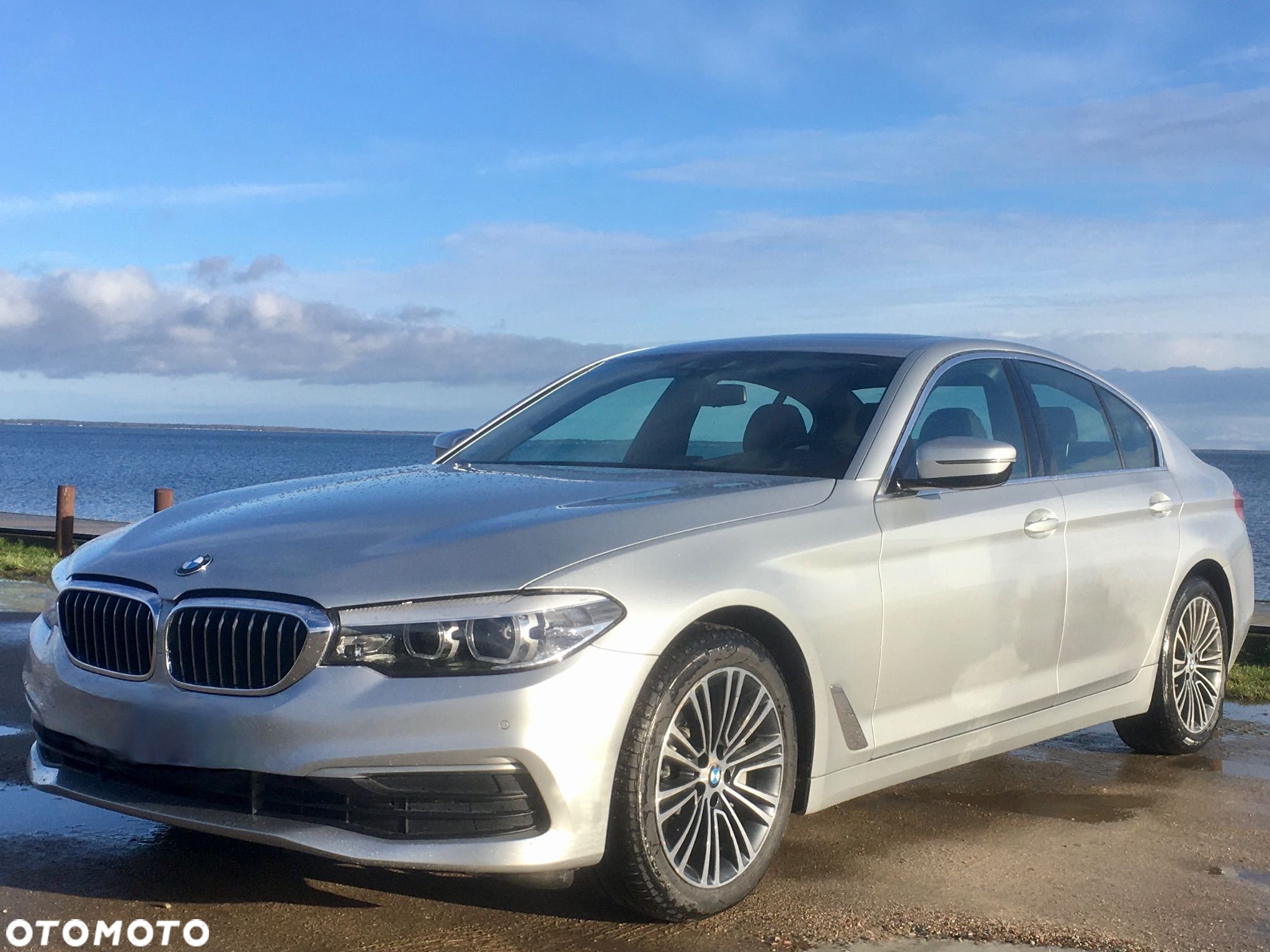 BMW Seria 5 540i GPF xDrive Luxury Line - 1
