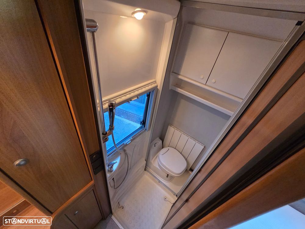 Knaus Travel Liner Ar condicionado - 5