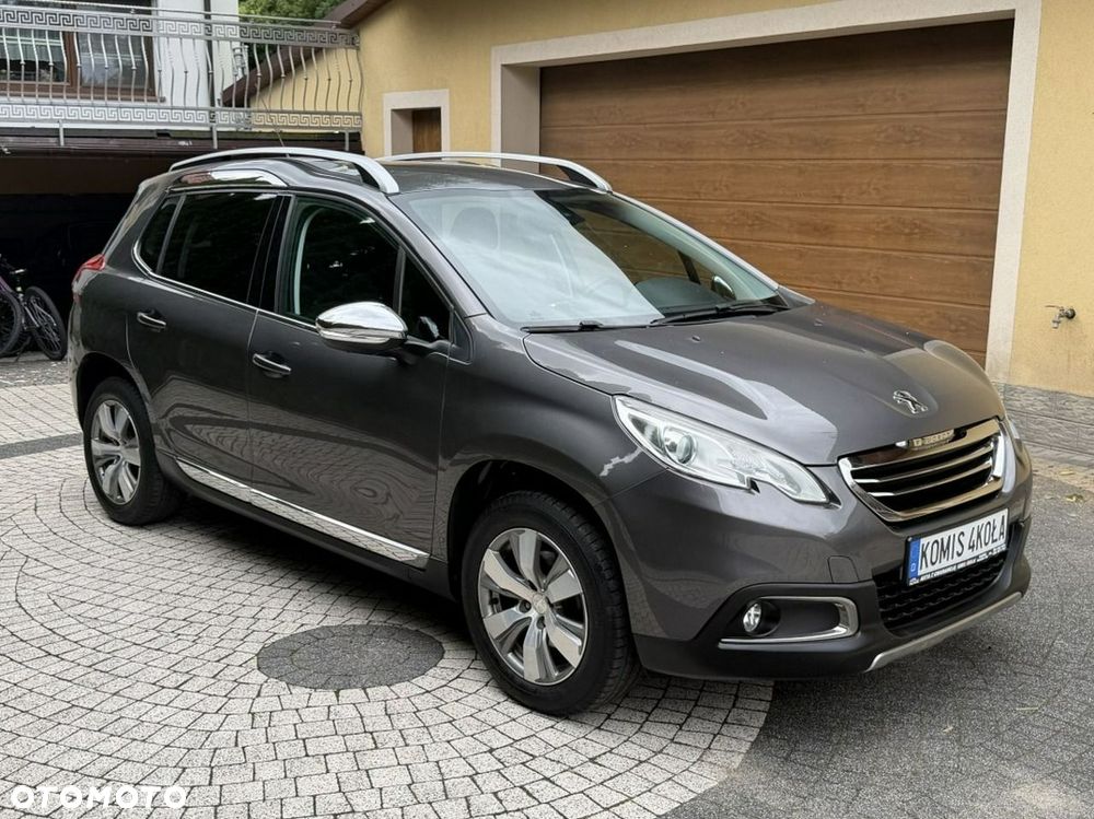 Peugeot 2008 - 6