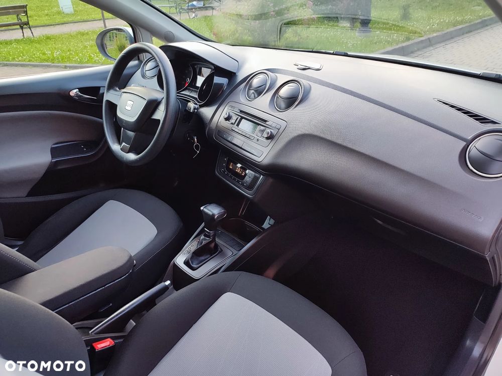 Seat Ibiza 1.2 TSI DSG Style - 8