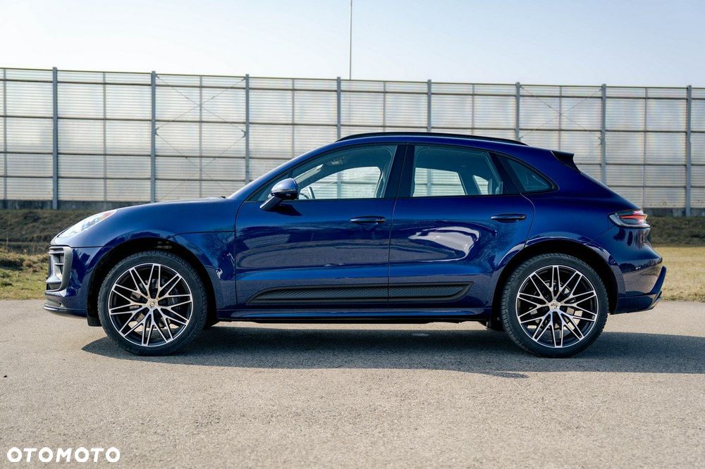 Porsche Macan Standard - 10