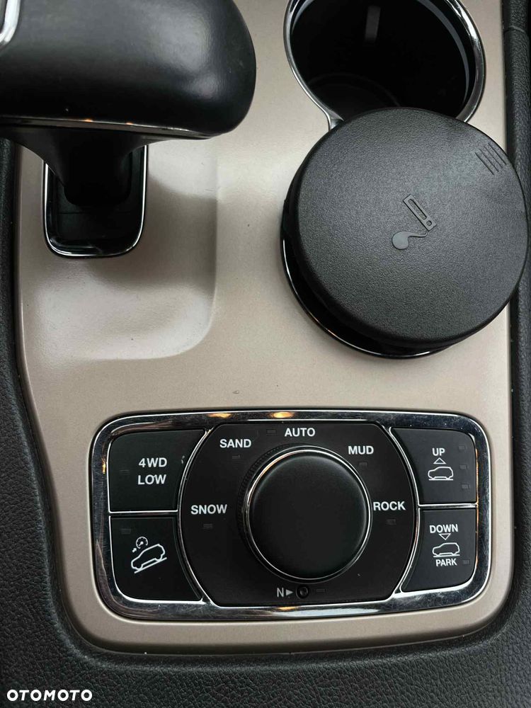 Jeep Grand Cherokee 3.0I Multijet Overland - 15