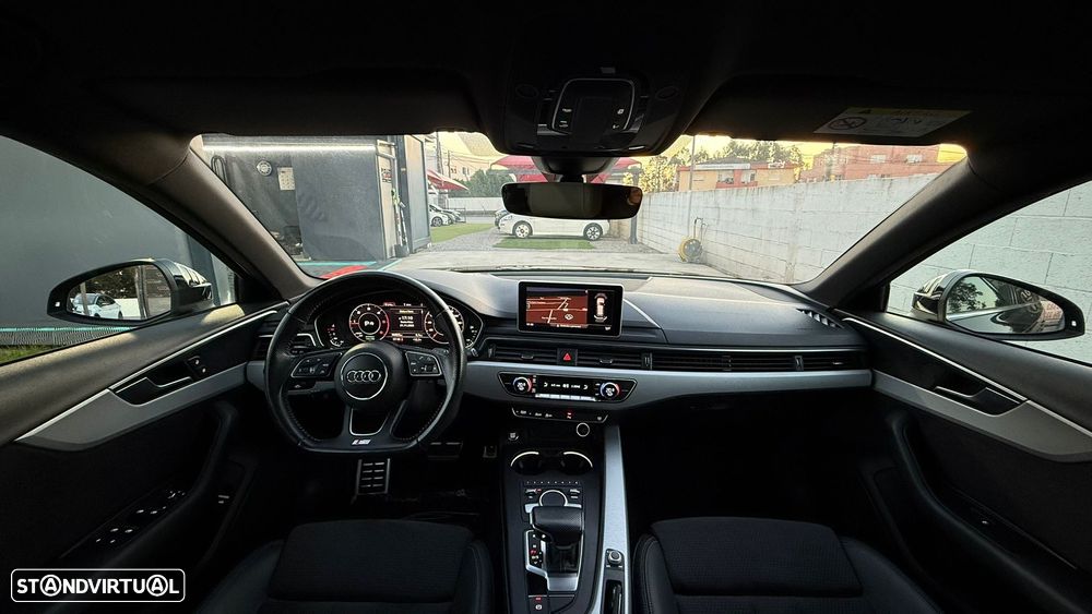 Audi A4 Avant 2.0 TDI S-line S tronic - 21