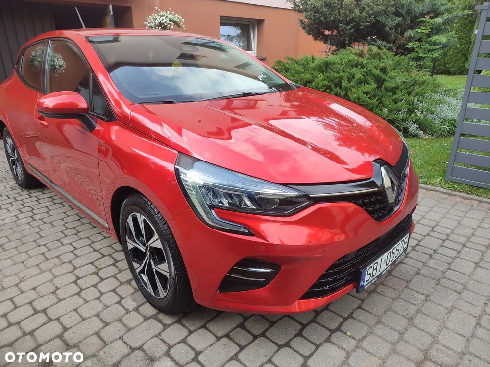Renault Clio - 1