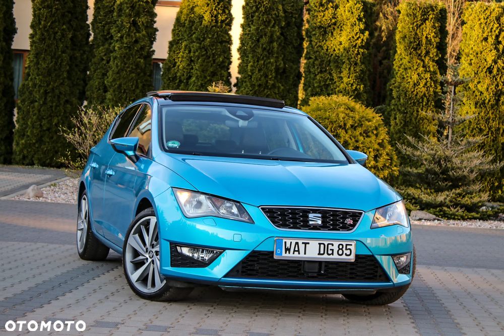 Seat Leon 2.0 TDI FR S&S EU6 - 9