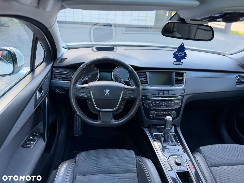 Peugeot 508 2.0 HDi Allure - 41
