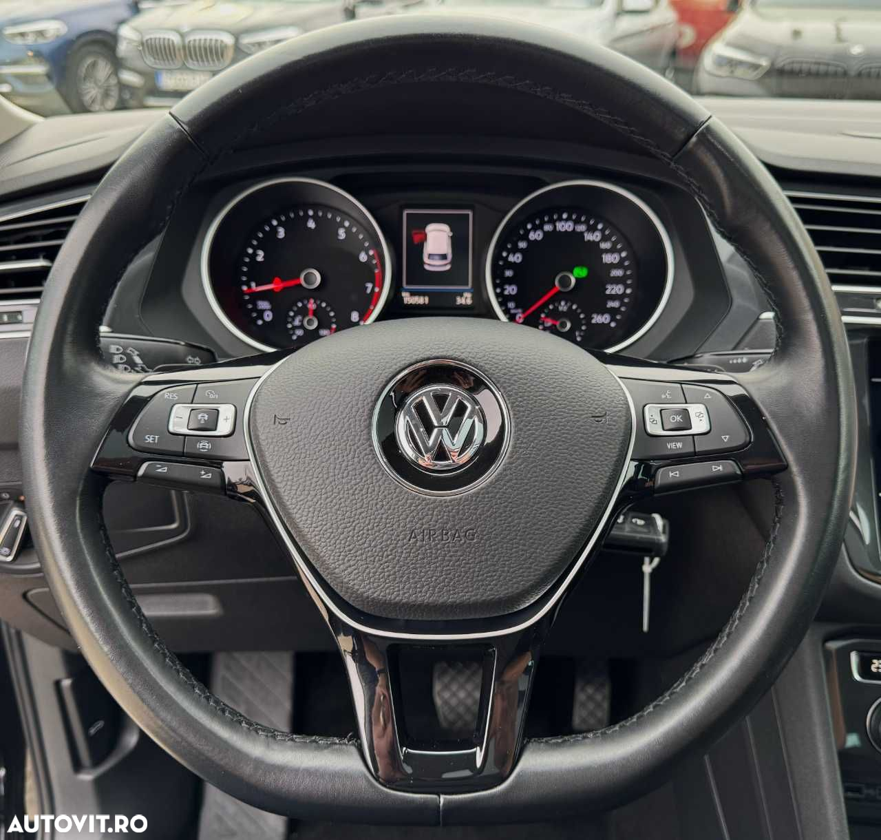 Volkswagen Tiguan 1.5 TSI ACT DSG Comfortline - 28
