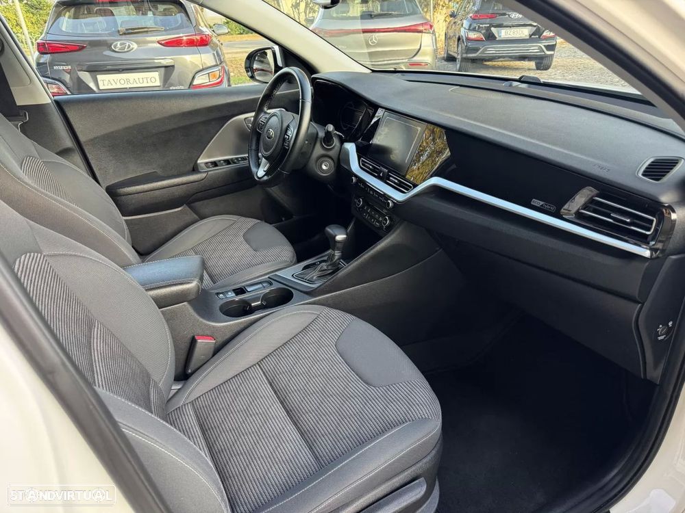 Kia Niro 1.6 GDi HEV Drive - 14