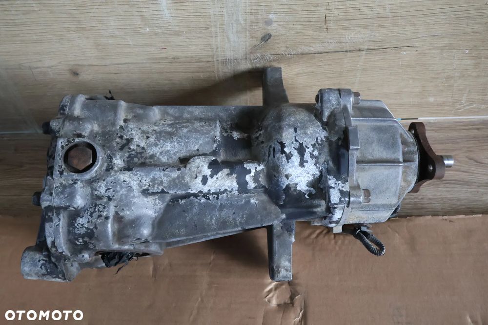 HUYNDAI Tucson I 04-10 MOST TYŁ DYFERENCJAŁ DYFER SPRZĘGŁO 4X4 47800-39000 - 7