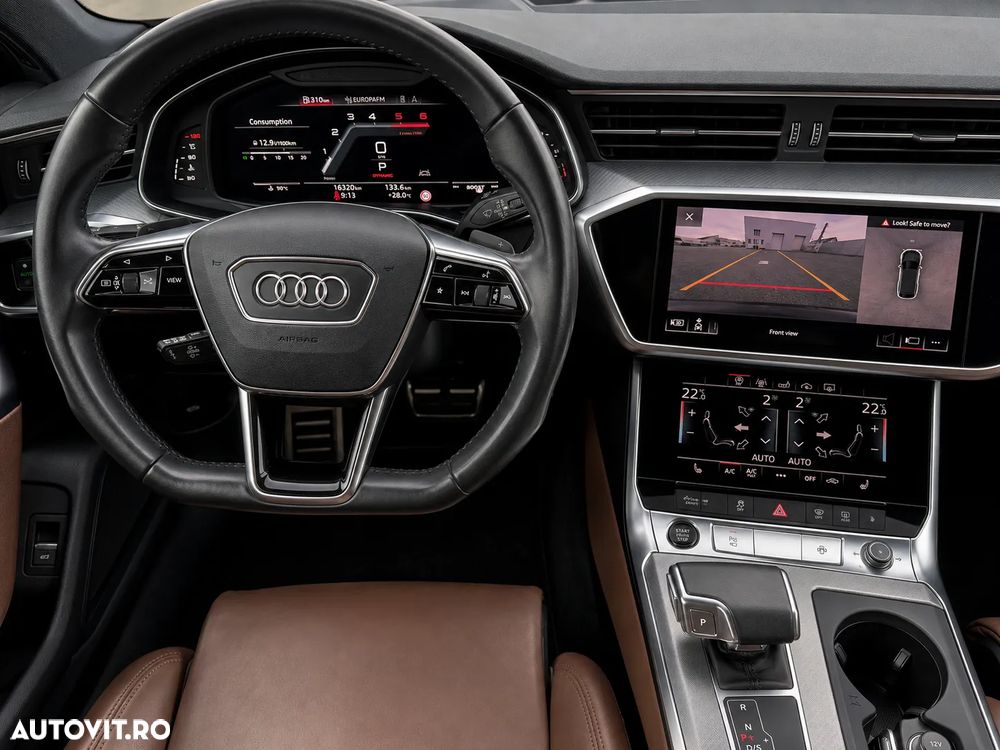 Audi A6 Avant 45 TDI quattro tiptronic sport - 8