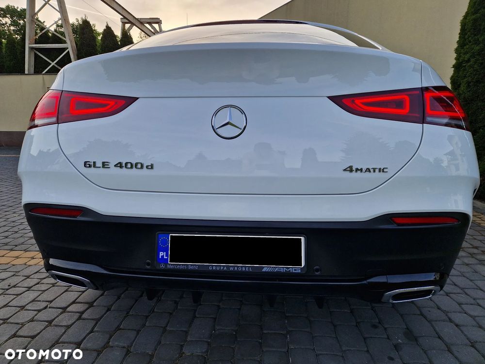 Mercedes-Benz GLE 400 d 4-Matic Premium - 7