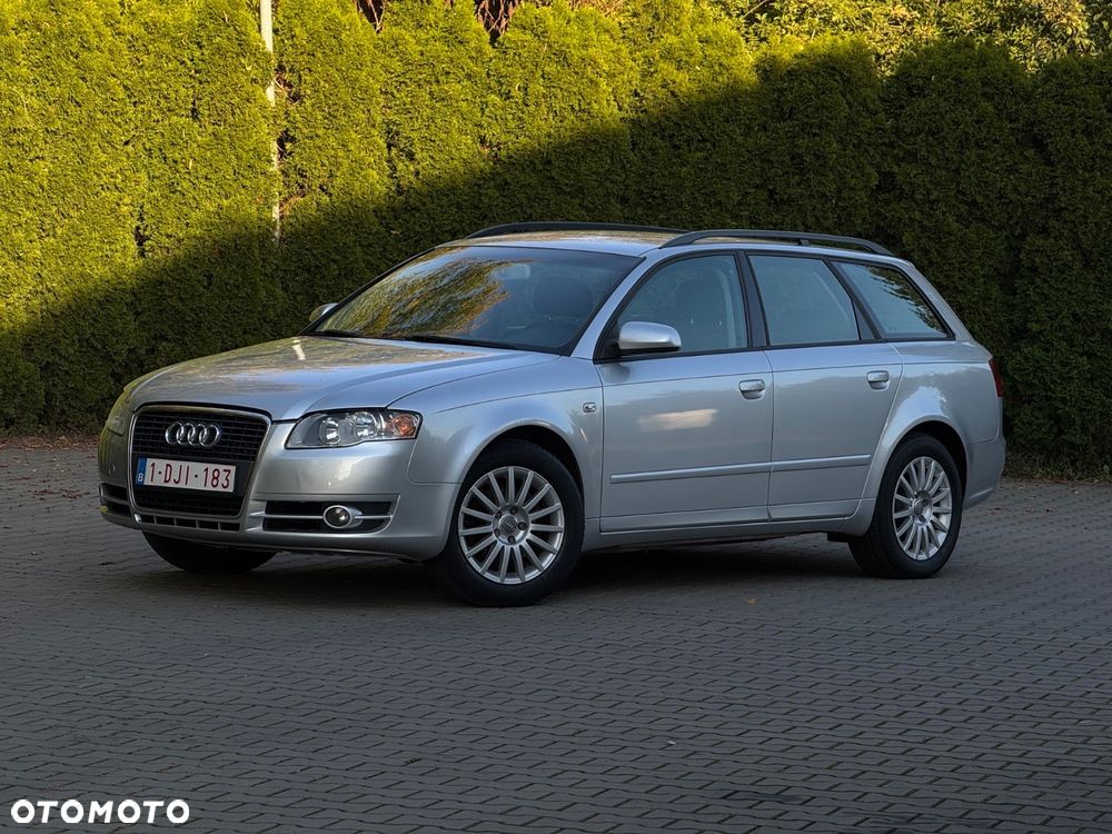 Audi A4 Avant 1.9 TDI - 15