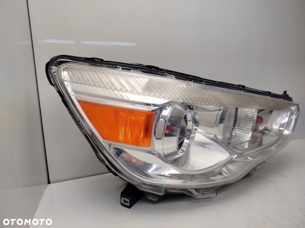 mitsubishi asx 10r- reflektor lampa prawy przód prawa przednia - 3
