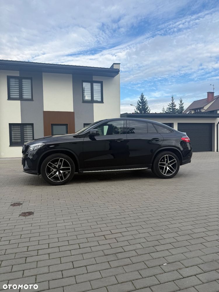 Mercedes-Benz Gle 2017 photo 3