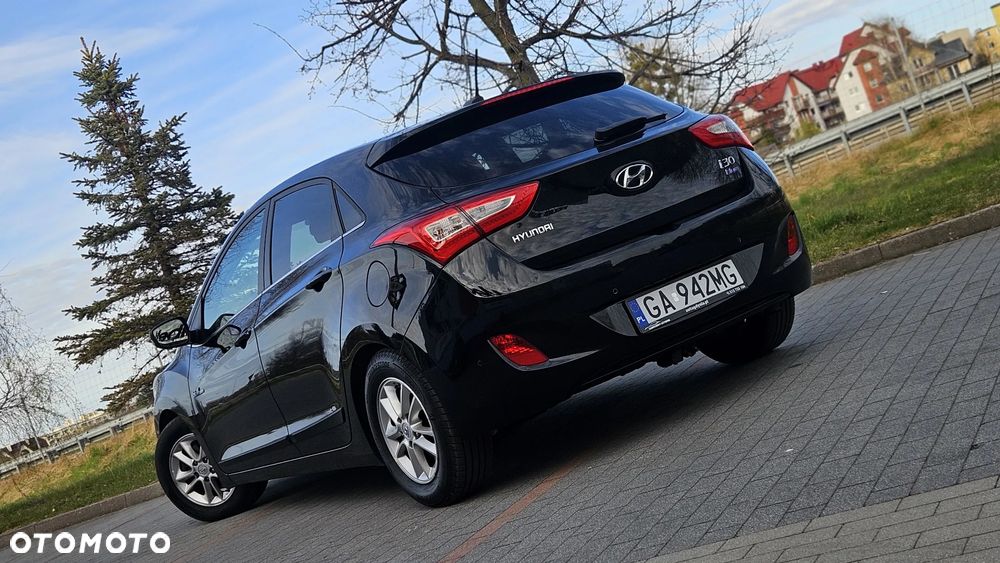 Hyundai i30 1.6 Fifa World Cup Edition - 2