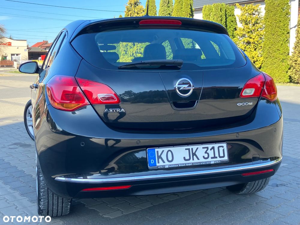 Opel Astra 1.4 Turbo ecoFLEX Start/Stop Active - 14