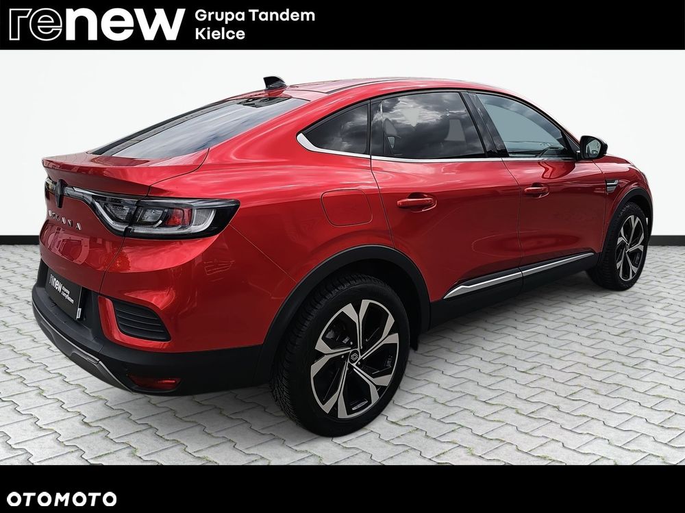 Renault Arkana 1.3 TCe mHEV Techno EDC - 5