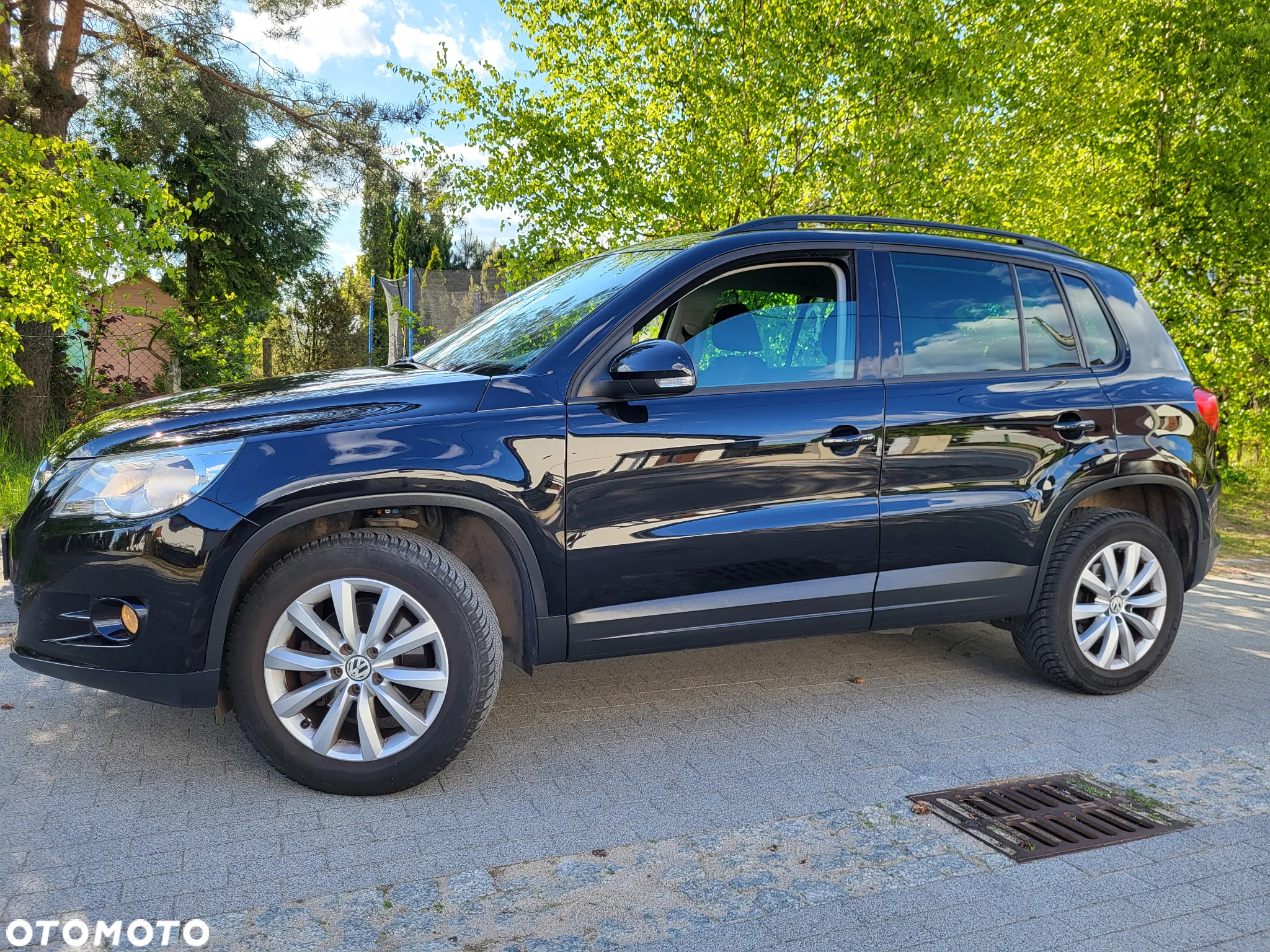 Volkswagen Tiguan 1.4 TSI BlueMotion Technology Lounge Sport & Style - 8