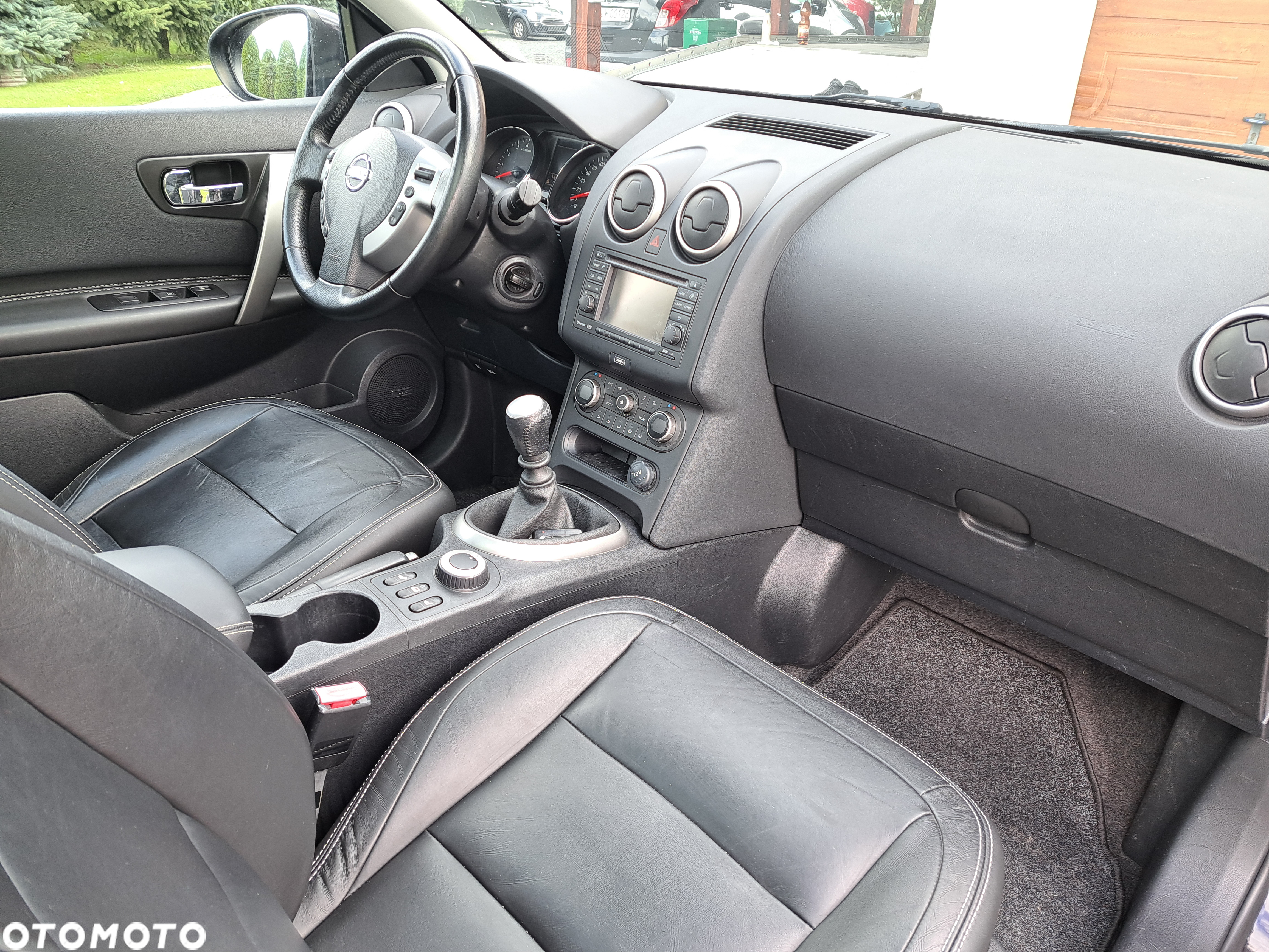 Nissan Qashqai 2.0 4 x 4 acenta - 11