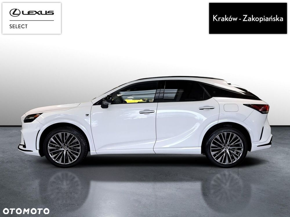 Lexus RX - 5