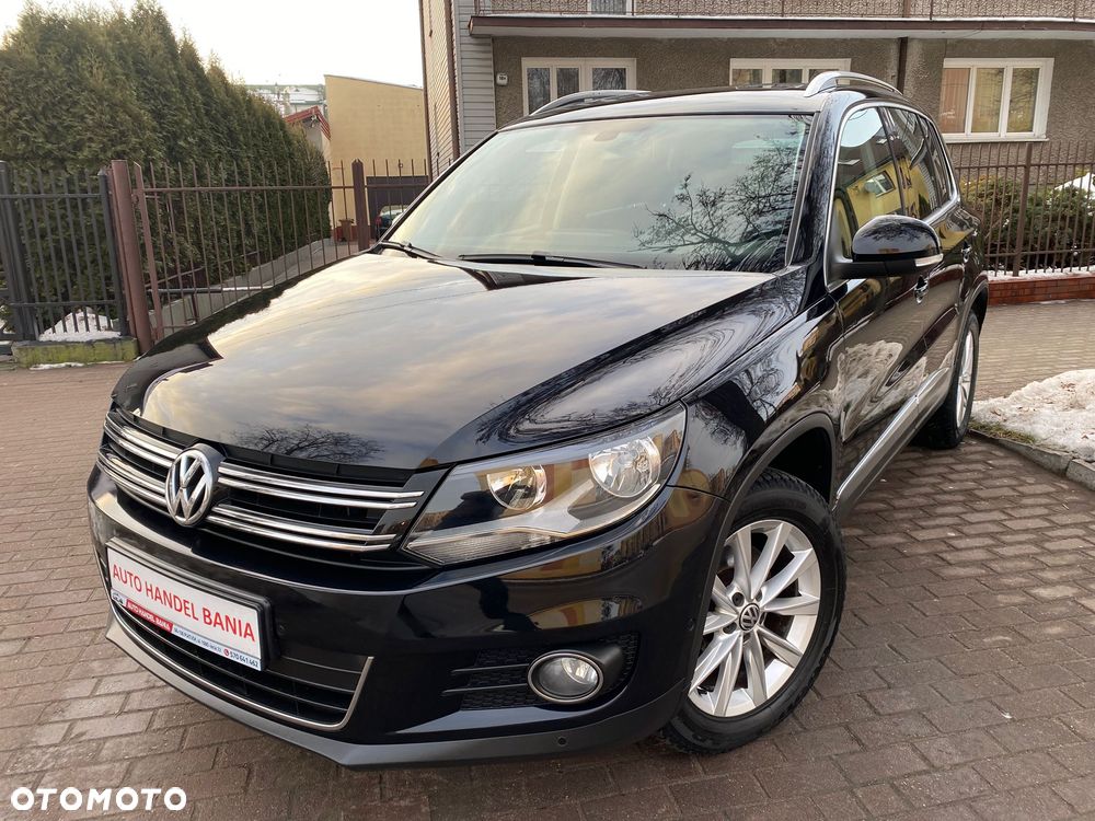 Volkswagen Tiguan 2.0 TDI DPF BlueMotion Technology Cup Sport & Style - 32