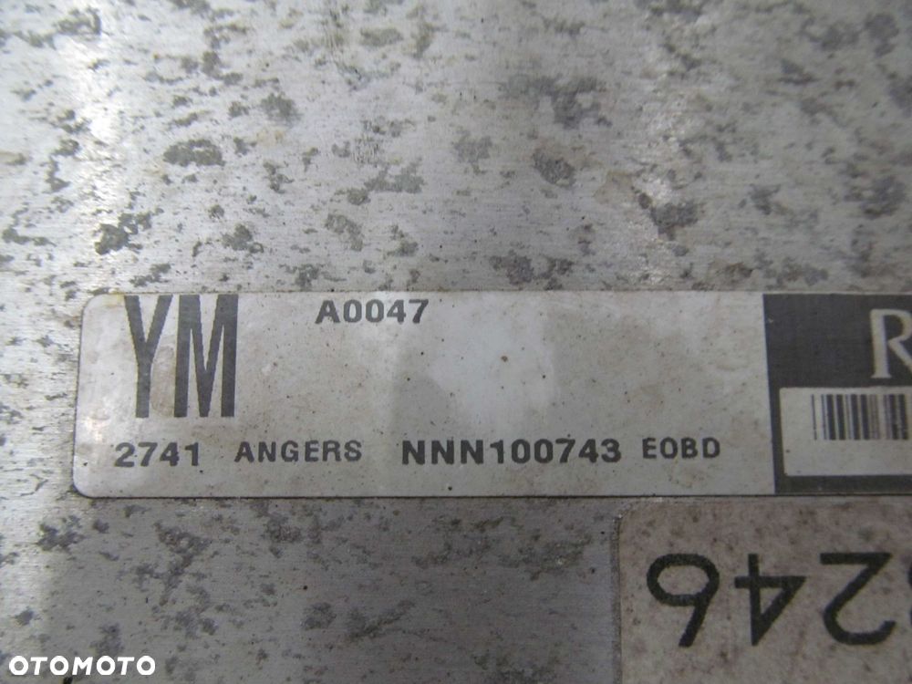 ROVER 200 25 1.6 KOMPUTER STEROWNIK SILNIKA NNN100743 YM - 5