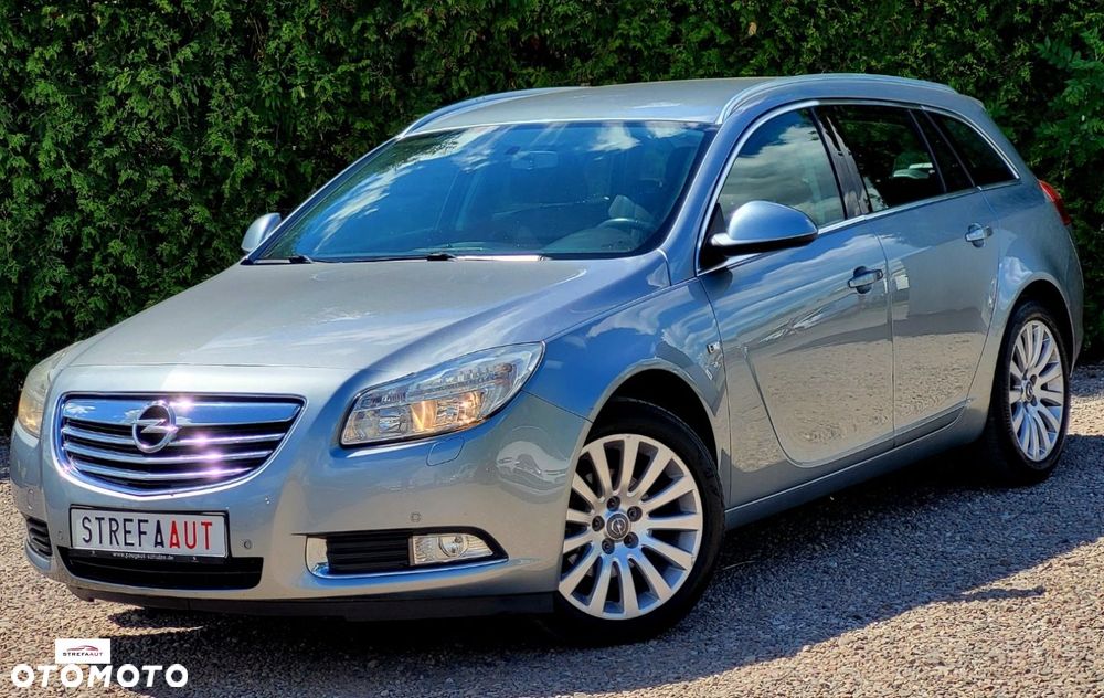 Opel Insignia - 10