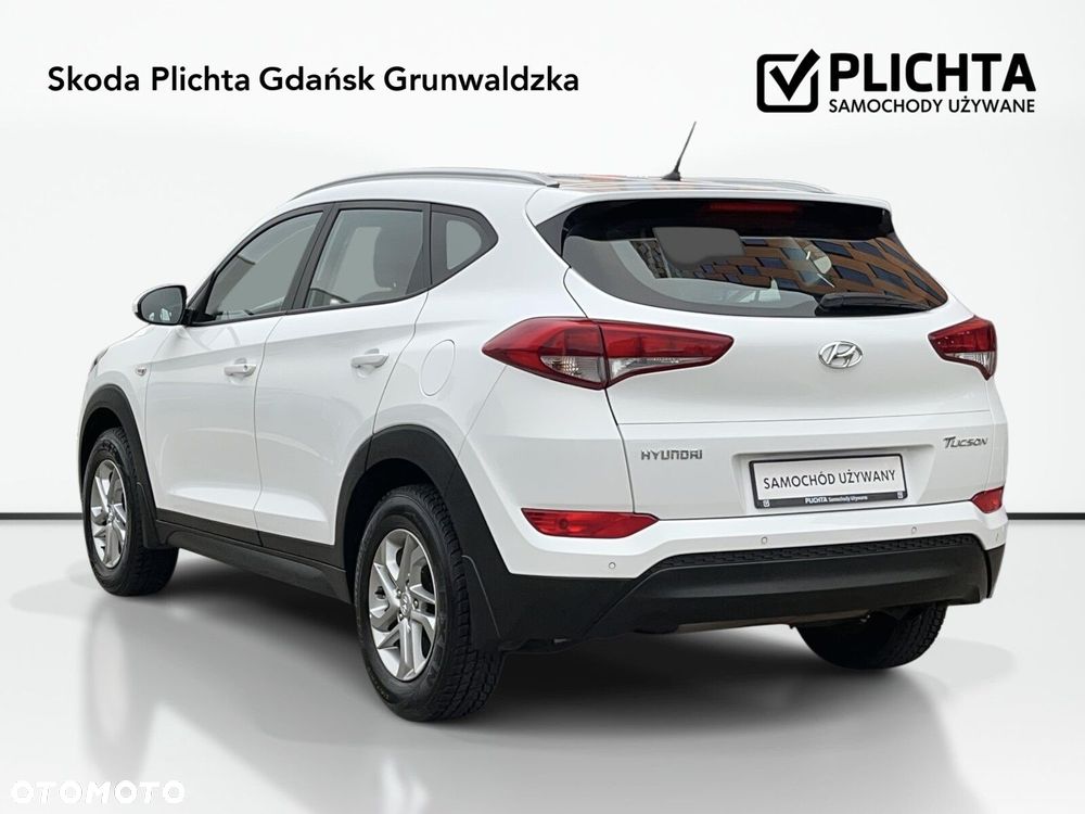 Hyundai Tucson 1.6 GDi Classic 2WD - 7