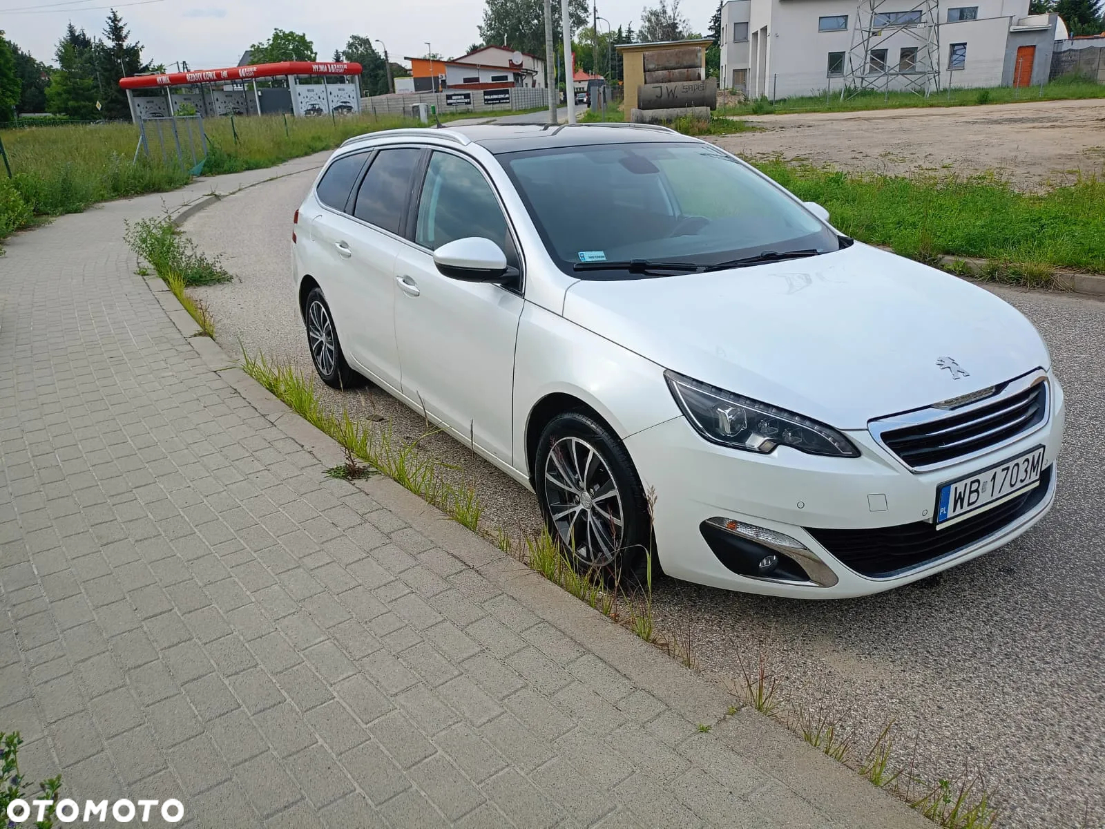 Peugeot 308 SW 1.6 BlueHDi Business Line S&S - 26