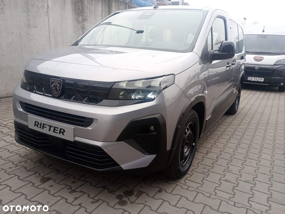 Peugeot Rifter Long 1.5 BlueHDI Allure S&S - 16