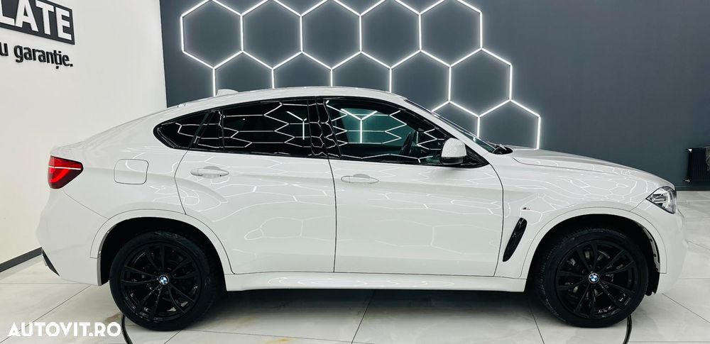 BMW X6 - 36