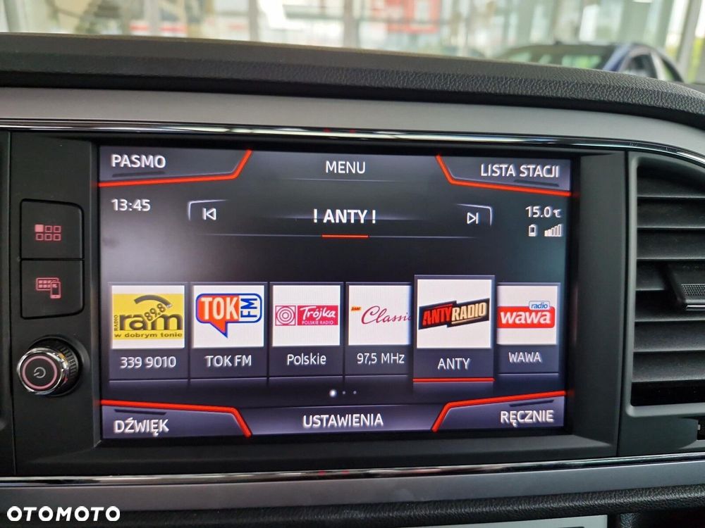 Seat Leon 1.4 TSI X-Perience S&S - 19