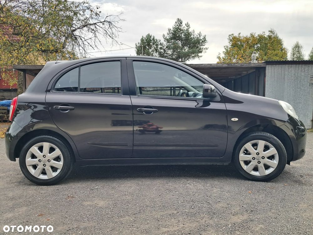 Nissan Micra 1.2 Tekna - 5