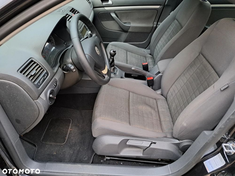 Volkswagen Golf 1.4 Trendline Optimum - 5