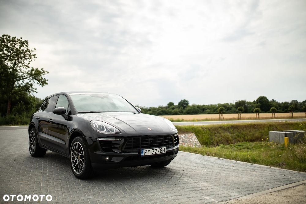 Porsche Macan S - 4