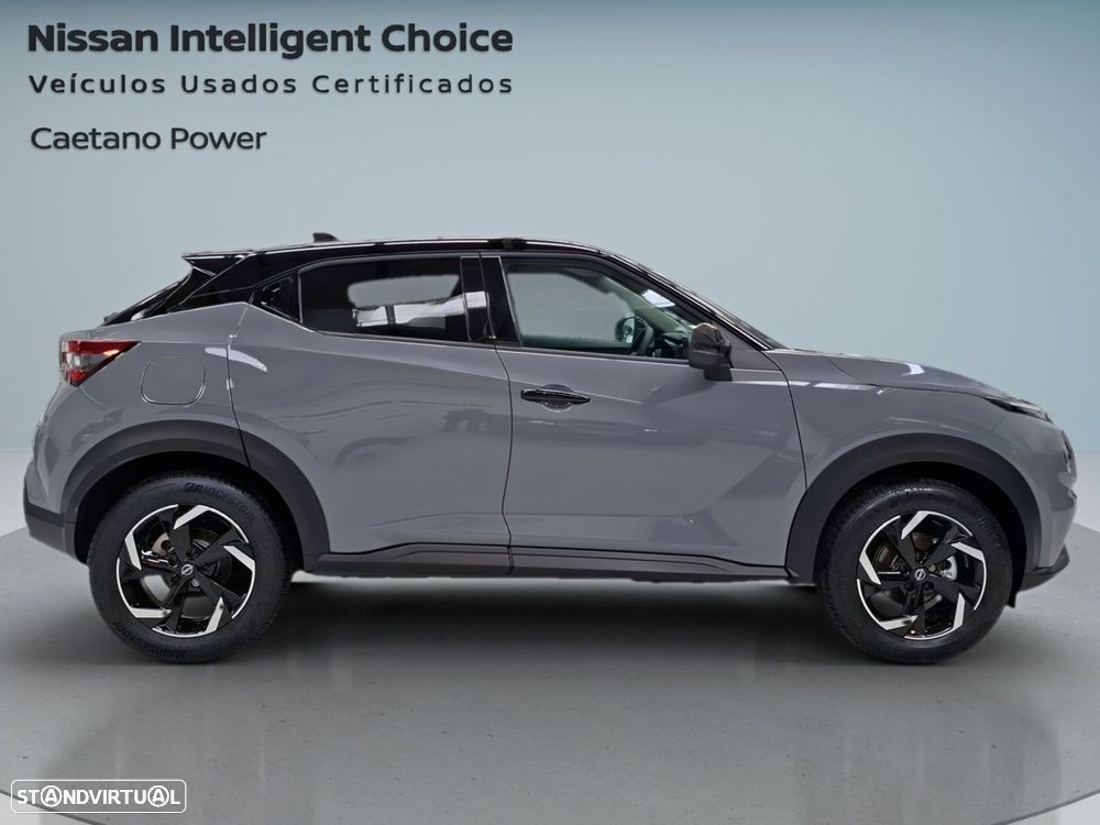 Nissan Juke 1.0 DIG-T N-Connecta NAV.+TwoTone NC - 14