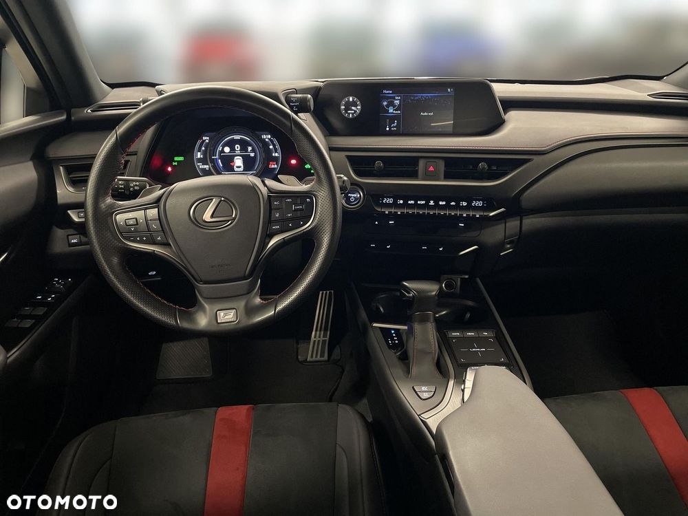 Lexus UX 250h GPF F Sport Edition 2WD - 15