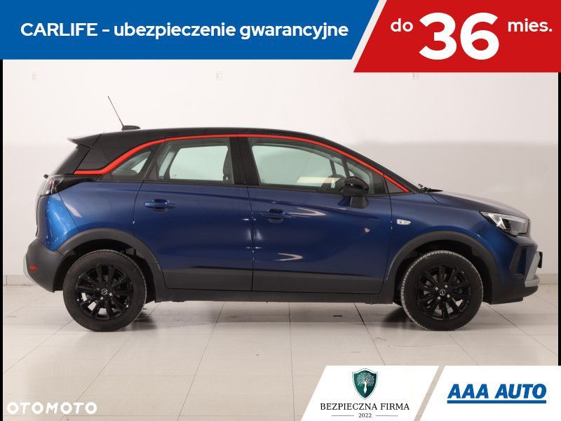Opel Crossland X - 7