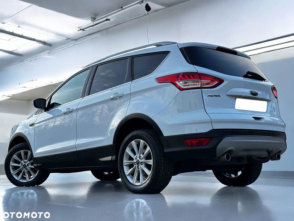 Ford Kuga 2.0 TDCi 4x4 Titanium - 12