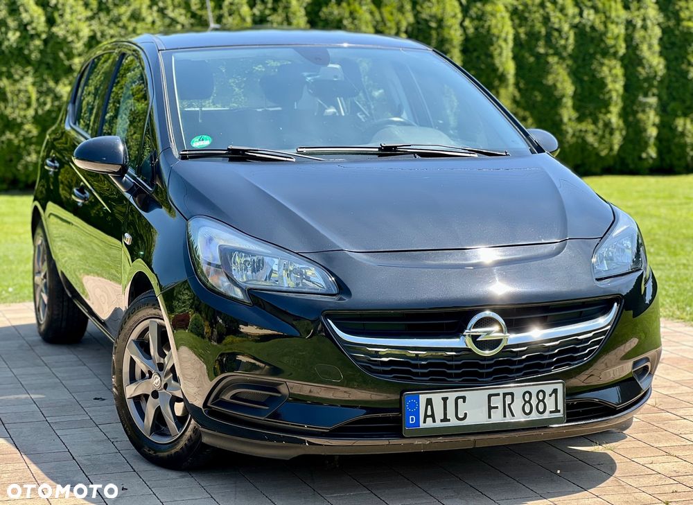 Opel Corsa 1.4 drive - 9