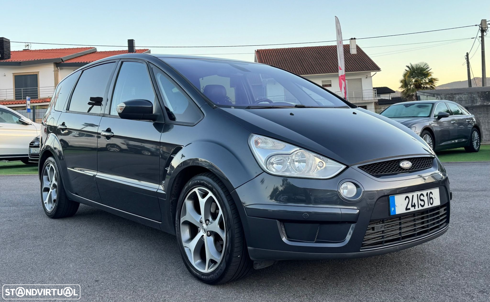 Ford S-Max 1.8 TDCi Titanium 7L - 2