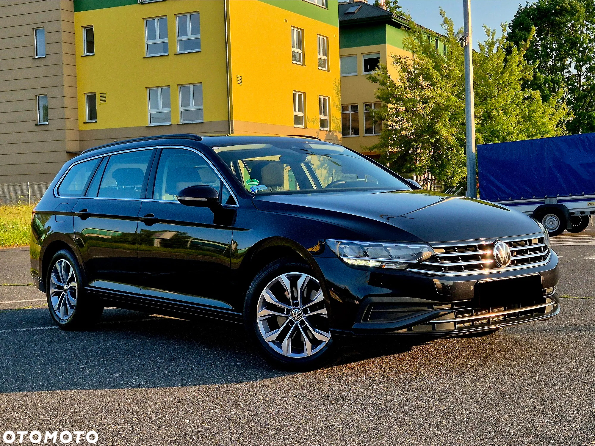 Volkswagen Passat - 20