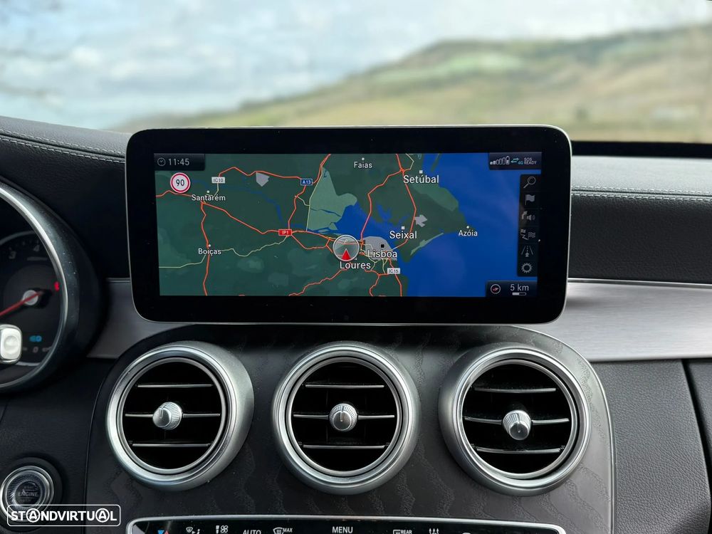 Mercedes-Benz C 300 e T 9G-TRONIC AMG Line - 11