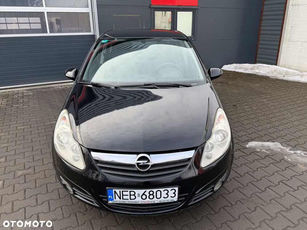 Opel Corsa - 12