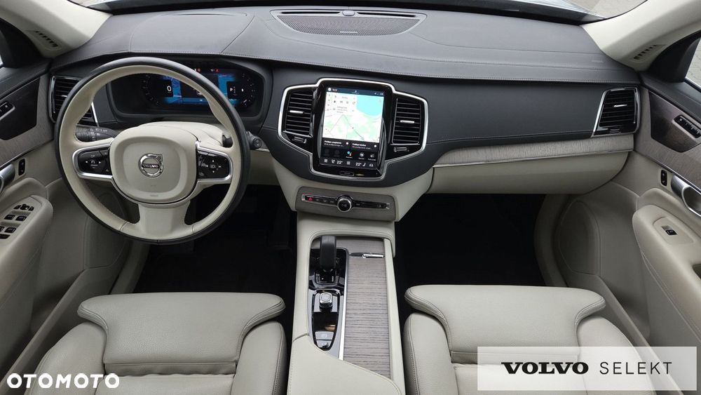Volvo XC 90 B5 D AWD Plus Bright 7os - 11