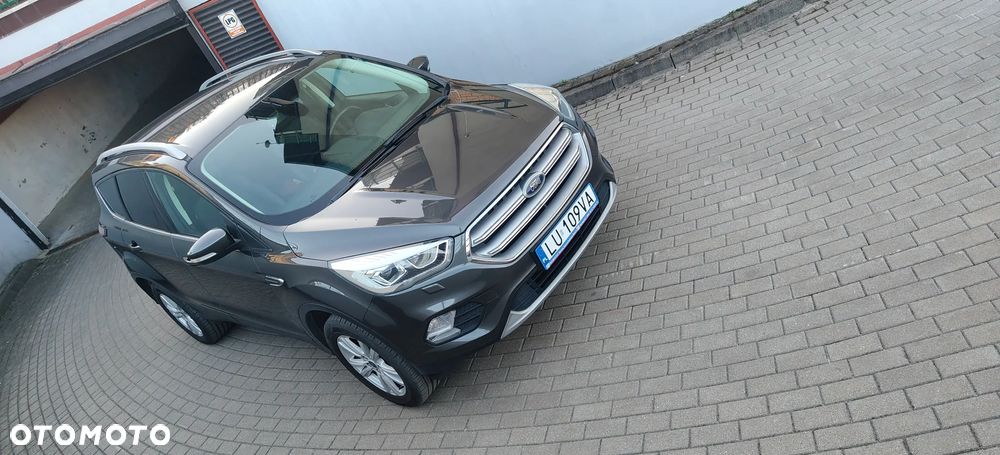 Ford Kuga 1.5 EcoBoost FWD Titanium ASS MMT6 - 2