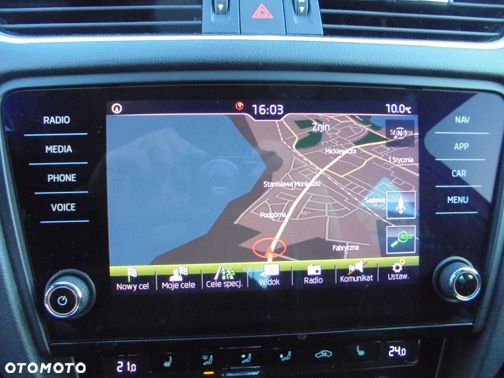 Skoda Octavia 2.0 TDI DSG Ambition - 21